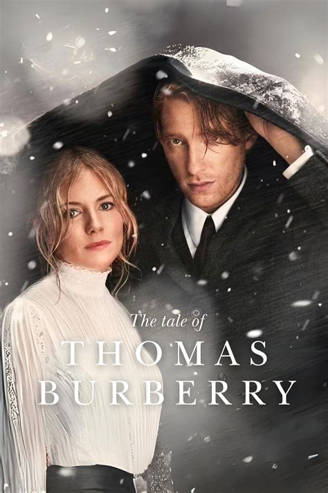 tale of burberry|thomas Burberry movie 2016.